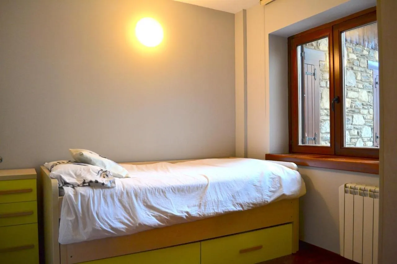 Apartament Rustic Amb Llar De Foc By Rural D'Aneu Apartment Valencia D'Aneu 0*,  Spain