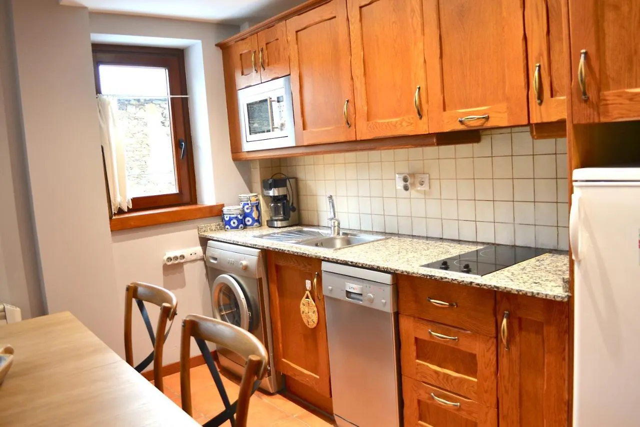 Apartament Rustic Amb Llar De Foc By Rural D'Aneu Apartment Valencia D'Aneu Spain