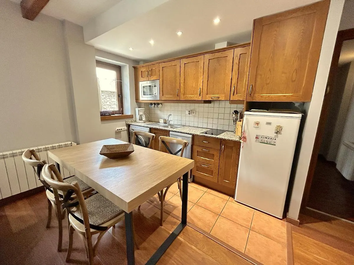 Apartament Rustic Amb Llar De Foc By Rural D'Aneu Apartment Valencia D'Aneu