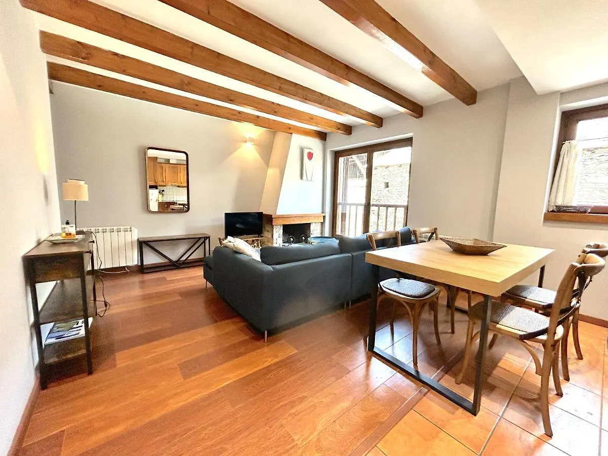 Apartament Rustic Amb Llar De Foc By Rural D'Aneu Apartment Valencia D'Aneu