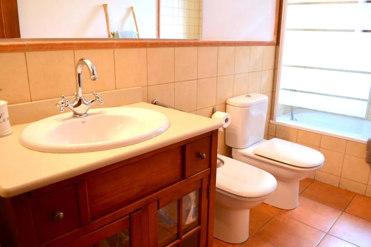 Apartament Rustic Amb Llar De Foc By Rural D'Aneu Apartment Valencia D'Aneu Spain