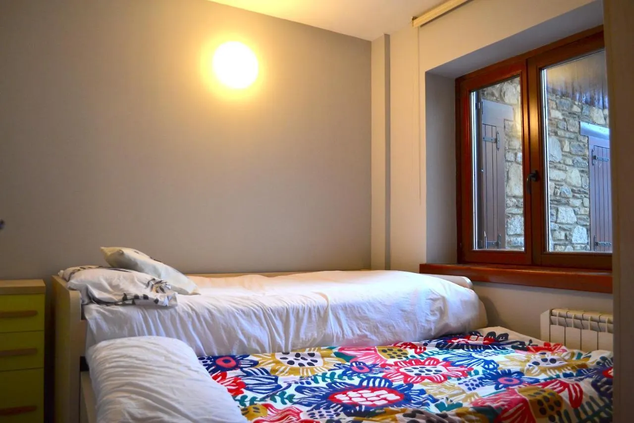 Apartament Rustic Amb Llar De Foc By Rural D'Aneu Apartment Valencia D'Aneu